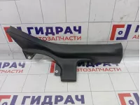 Накладка порога внутренняя задняя левая Mitsubishi Lancer X (CY) 7656A033XA