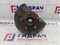 Кулак поворотный передний левый Mitsubishi Lancer X (CY) 3870A011 