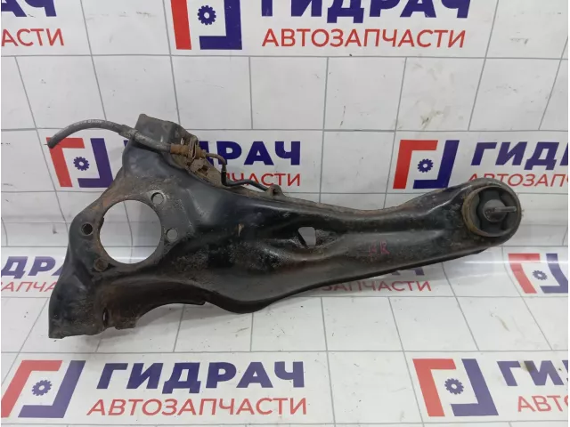 Рычаг задний продольный правый Mitsubishi Lancer X (CY) 4125A014