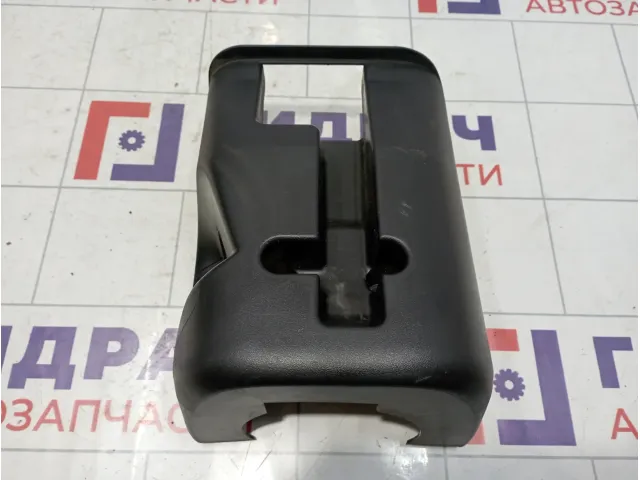 Кожух рулевой колонки нижний Mitsubishi Lancer X (CY) 8065А015