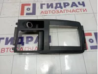 Накладка кулисы КПП Mitsubishi Lancer X (CY) 8015A042XA