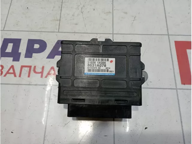 Блок электронный Mitsubishi Lancer X (CY) 8631A078