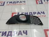 Рамка противотуманной фары левая Mitsubishi Lancer X (CY) 8321A089