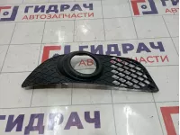 Рамка противотуманной фары левая Mitsubishi Lancer X (CY) 8321A089