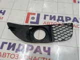 Рамка противотуманной фары левая Mitsubishi Lancer X (CY) 8321A089