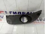 Рамка противотуманной фары правой Mitsubishi Lancer X (CY) 8321A090