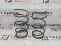 Пружина передняя Mitsubishi Lancer X (CY) 4040A158