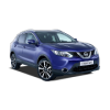 Nissan Qashqai (J11) 2014-2022