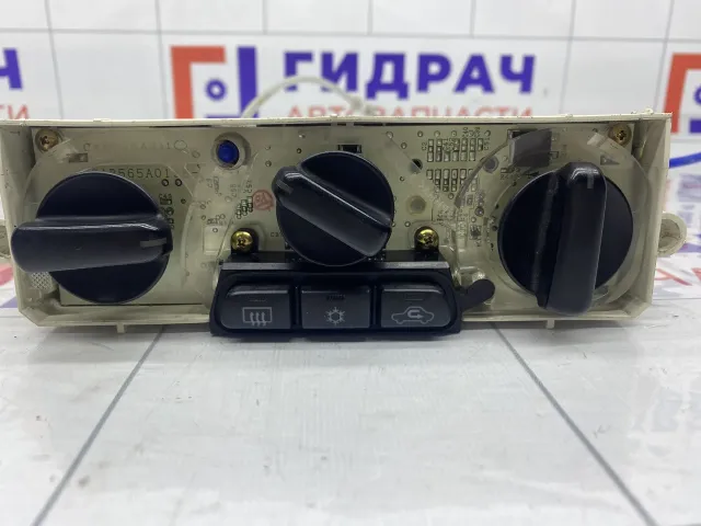Блок управления отопителем (печкой) Mitsubishi Lancer MN185097HA