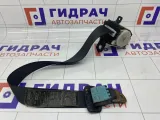 Ремень безопасности задний левый Mitsubishi Lancer MR986115HB