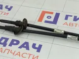 Трос ручника (Трос стояночного тормоза) Mitsubishi Lancer MN102171