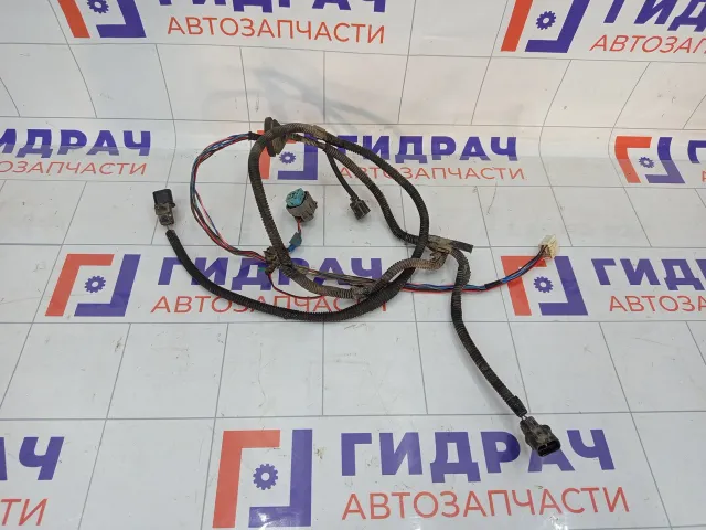 Проводка топливного насоса Mitsubishi Lancer