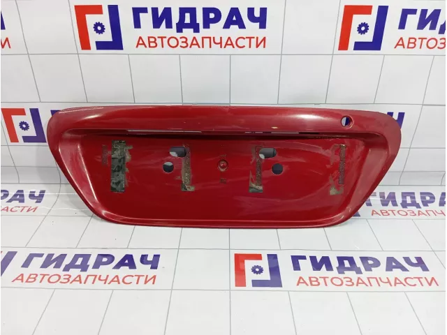 Накладка крышки багажника Mitsubishi Lancer 9 (CS) MN161236RB