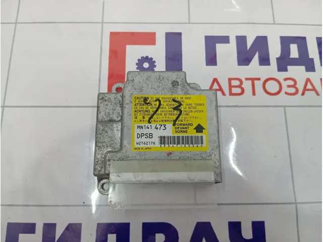 Блок управления AIR BAG Mitsubishi Lancer 9 (CS) MN141473