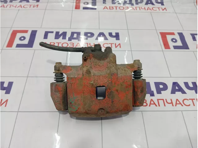 Суппорт тормозной передний правый Mitsubishi Lancer 9 (CS) MR955064