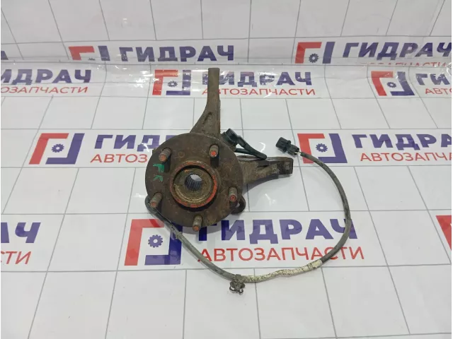 Кулак поворотный передний правый Mitsubishi Lancer 9 (CS) MR491322