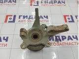 Кулак поворотный передний левый Mitsubishi Lancer 9 (CS) MR491321