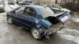 Решетка динамика правая Mitsubishi Lancer 9 MR631996