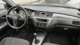 Решетка динамика правая Mitsubishi Lancer 9 MR631996
