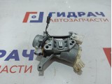 Замок зажигания Mitsubishi Lancer X (CY) MN101598. Без ключа.