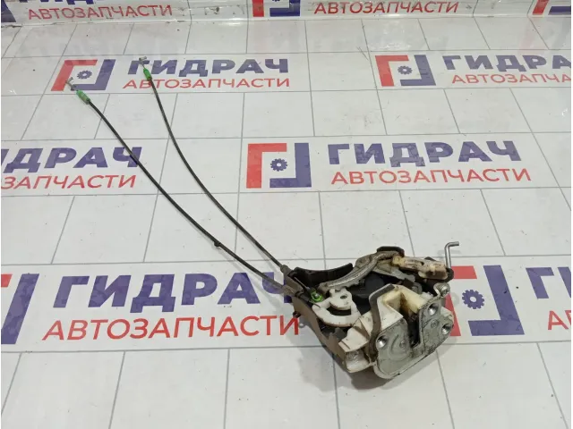 Замок двери задней левой Mitsubishi Lancer 5745A303