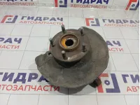 Кулак поворотный передний левый Mitsubishi Lancer 3870A011