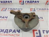 Кулак поворотный передний левый Mitsubishi Lancer 3870A011