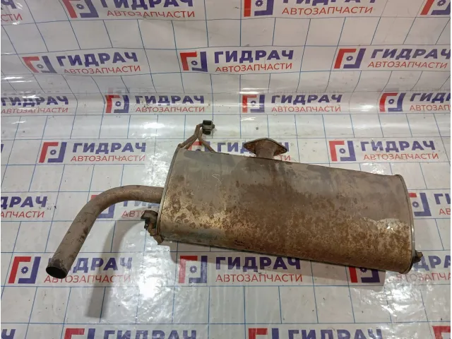 Глушитель основной Mitsubishi Lancer 1571A930