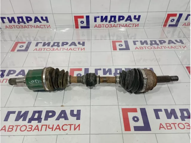 Привод передний левый Mitsubishi Lancer 9 (CS) MR953745