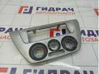 Рамка магнитолы Mitsubishi Lancer 9 (CS)