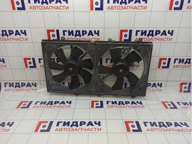Вентилятор радиатора Mitsubishi Lancer 9 (CS) MR968365