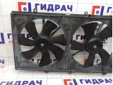 Вентилятор радиатора Mitsubishi Lancer 9 (CS) MR968365