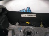 Рулевое колесо для AIR BAG (без AIR BAG) Mitsubishi Lancer X Удовлетворительное состояние Мультируль Кожа 