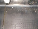 Обшивка багажника на заднюю панель  Mitsubishi Lancer X 7240A032 Хорошее состояние