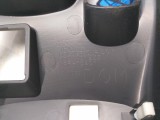 Консоль между сидений под ручник Mitsubishi Lancer X 8041A012ZZ Отличное состояние