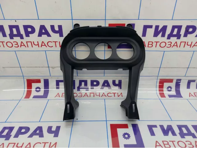 Накладка блока отопителя Mitsubishi Lancer X (CY) 8010A127XA