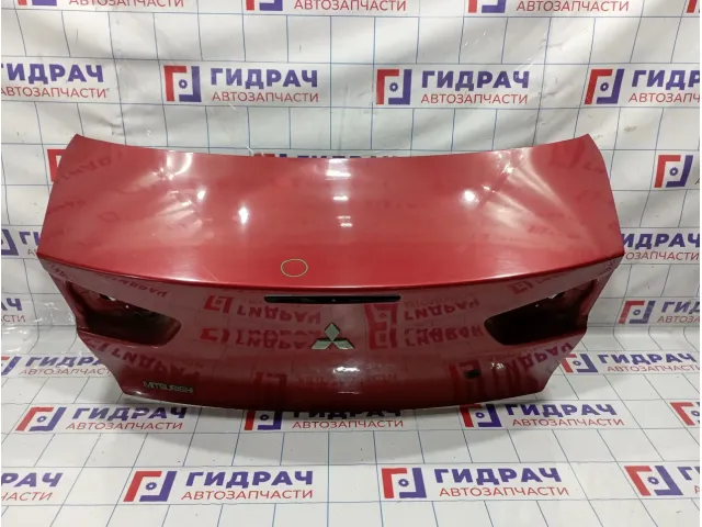Крышка багажника Mitsubishi Lancer X (CY) 5920A061