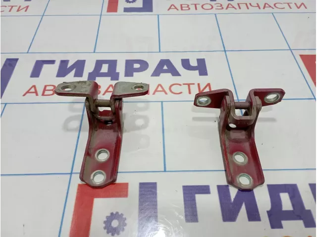 Петли двери передней правой Mitsubishi Lancer X (CY)