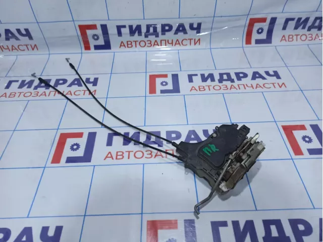 Замок двери задней правой Mitsubishi Lancer X (CY) 5745A304