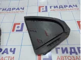 Стекло двери задней правой форточка Mitsubishi Lancer X (CY) 5740A018