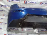 Бампер задний Mitsubishi Lancer X (CY)