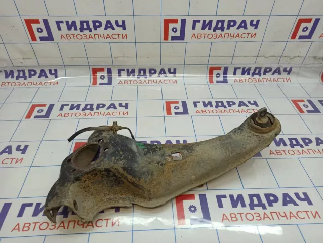 Рычаг задний продольный правый Mitsubishi Lancer X (CY) 4125A014