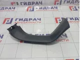 Обшивка двери багажника правая Mitsubishi Outlander 7224A018
