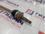 Привод задний левый Mitsubishi Outlander 3715A031