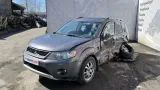 Блок кнопок в рулевое колесо Mitsubishi Outlander 8701A087