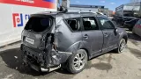 Блок кнопок в рулевое колесо Mitsubishi Outlander 8701A087
