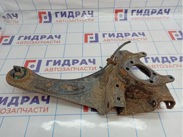 Рычаг задний продольный левый Mitsubishi Outlander (GF) 4125A079