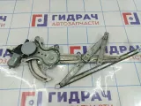 Стеклоподъемник электрический передний левый Mitsubishi Outlander (GF) 5713A343