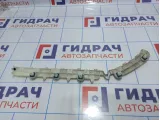 Кронштейн заднего бампера правый Mitsubishi Outlander (GF) 6410C154