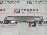 Накладка декоративная на торпедо центральная Mitsubishi Outlander (GF) 8055A057HA